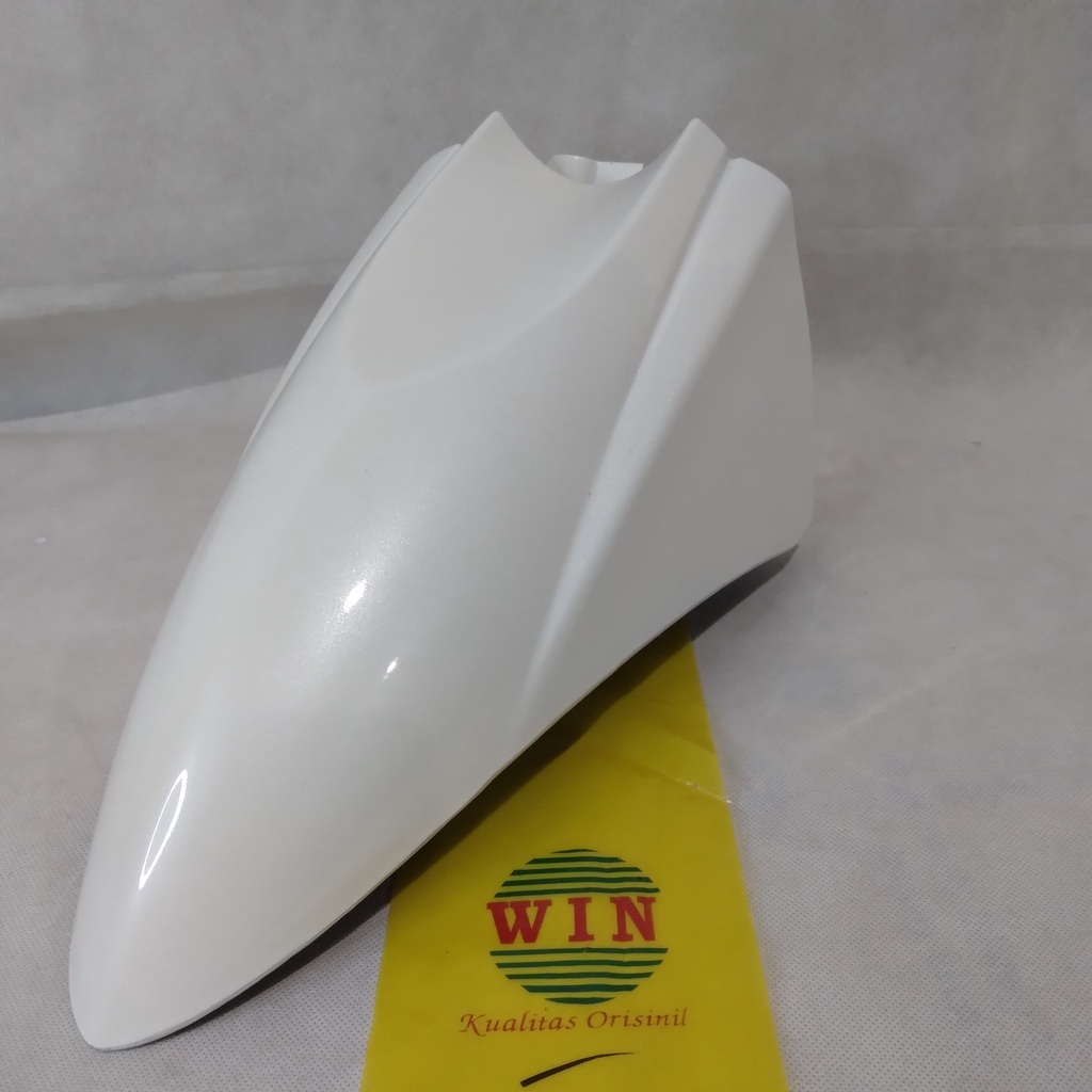 WIN- FRONT FENDER MIO J 54P/ MIO GT 115CC 2BJ สีขาว