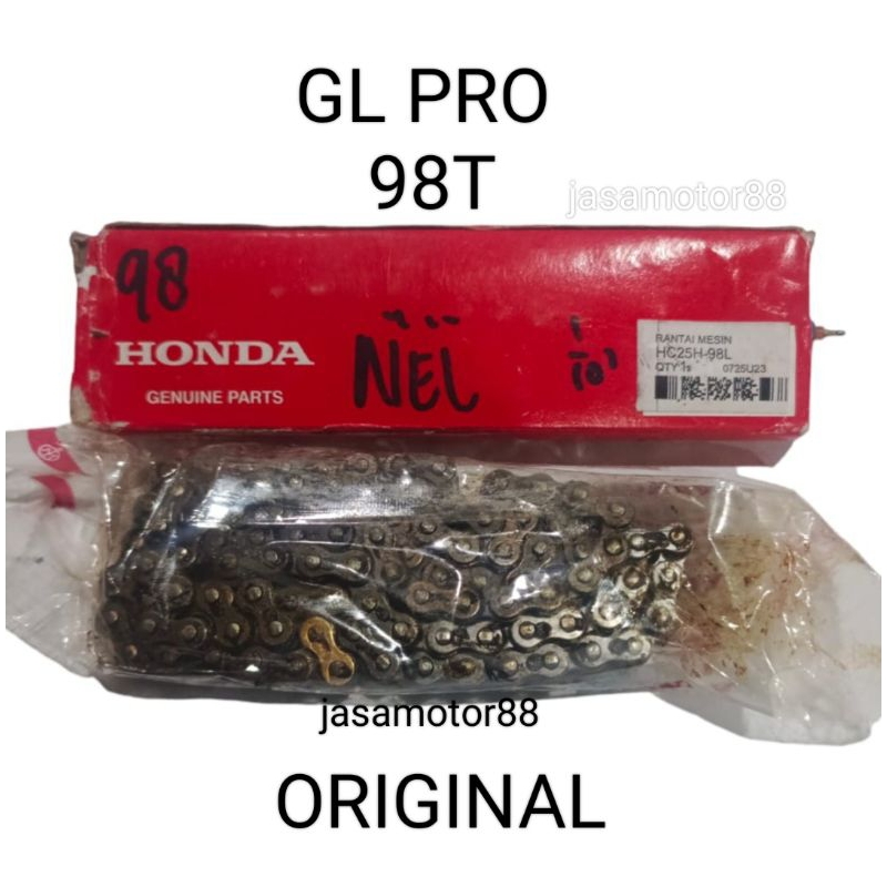 TAIMING GL PRO 98T ORIGINAL HC25H 98L CHAIN