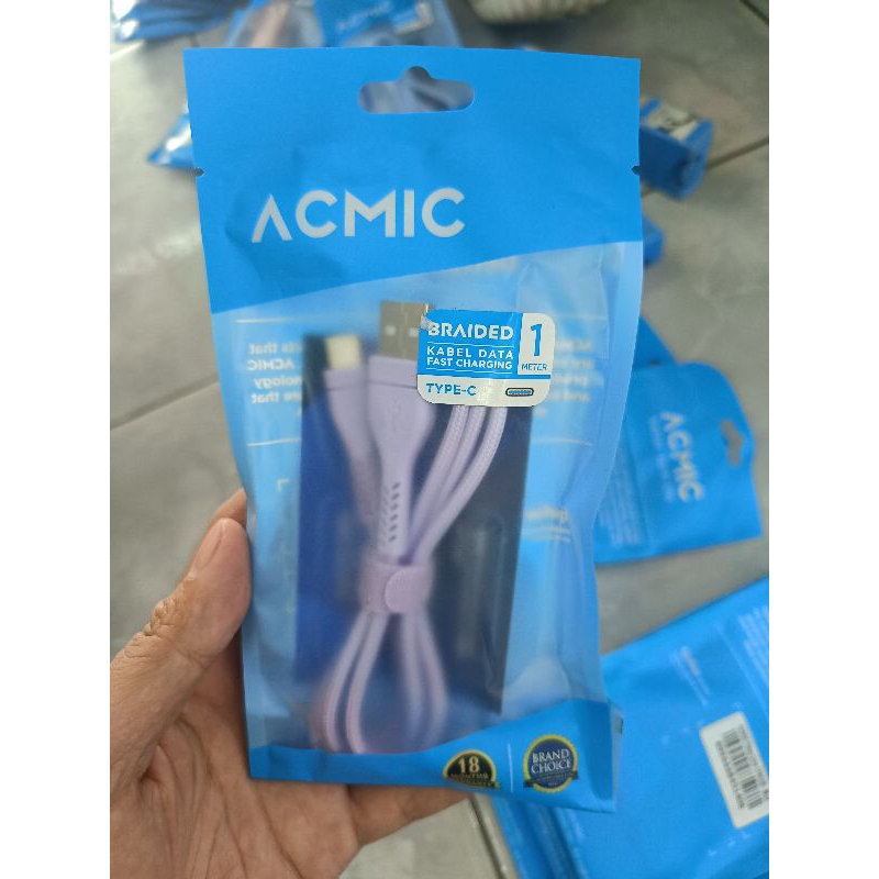 สายชาร์จ Acmic******