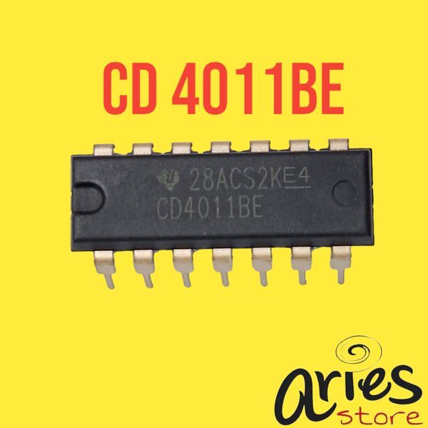 ไอซี CD4011 ต้นฉบับ*