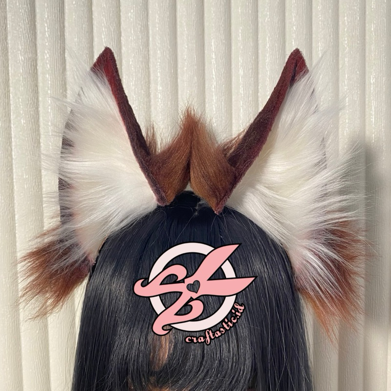 (PO 1 สัปดาห์) Tingyun / Fugue Ears - HSR