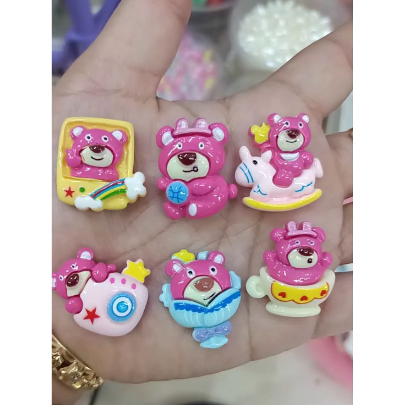 CLAY TYPES "LOTSO PREMIUM