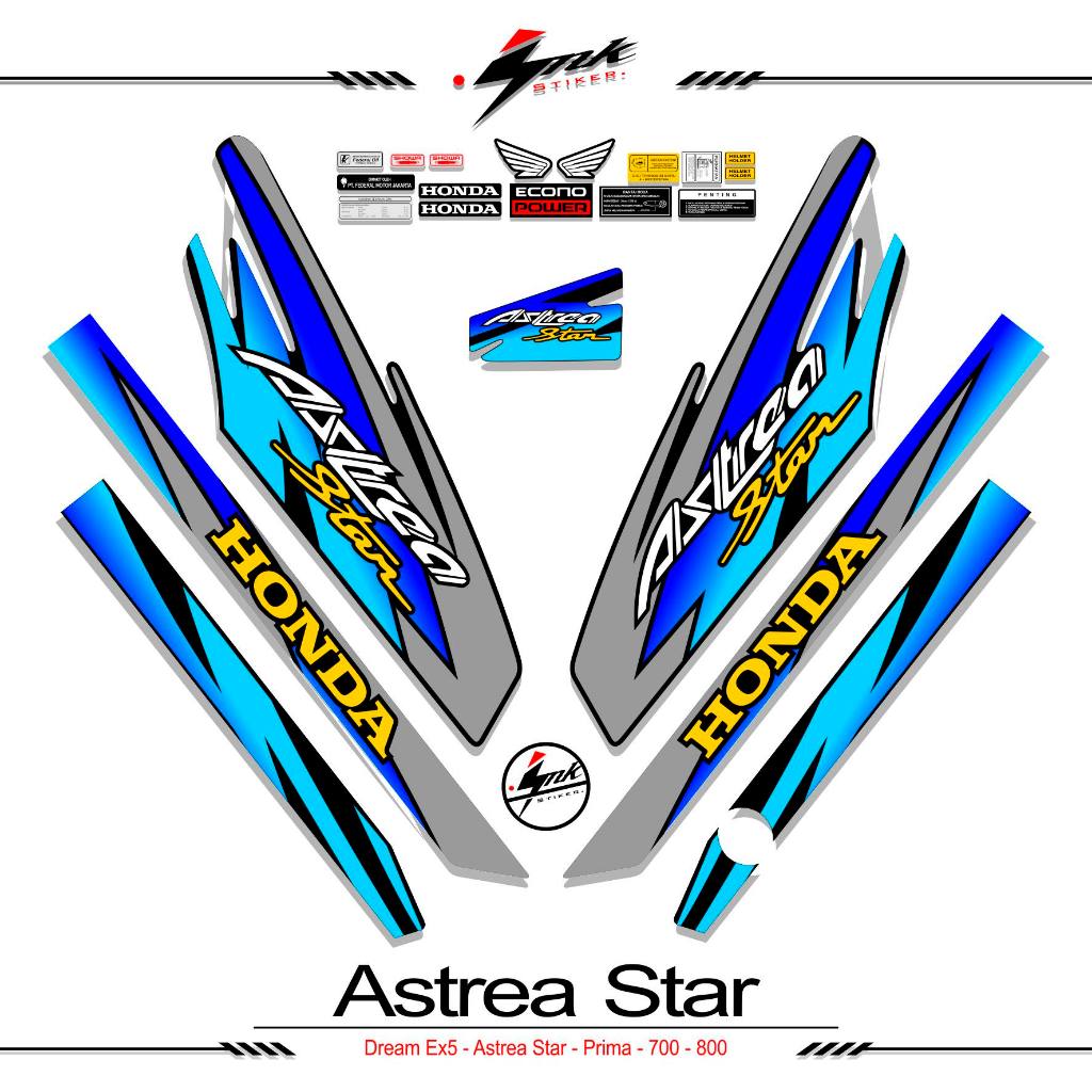 HONDA ASTREA STRIPING STAR PRIMA DREAM EX5 TRIBAL FIRE MOTIF 8 / DREAM EX5 / HONDA EX5 / สติ๊กเกอร์ / สติ๊กเกอร์ / PRIMA / STAR / 700 / 800 / ASTREA STRIPING / HONDA ASTREA DREAM EX5 / ออกแบบ / FIRE STICKER / A1STICKER / STICKERINK