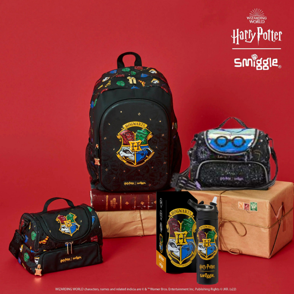 Smiggle HARRY POTTER SERIES