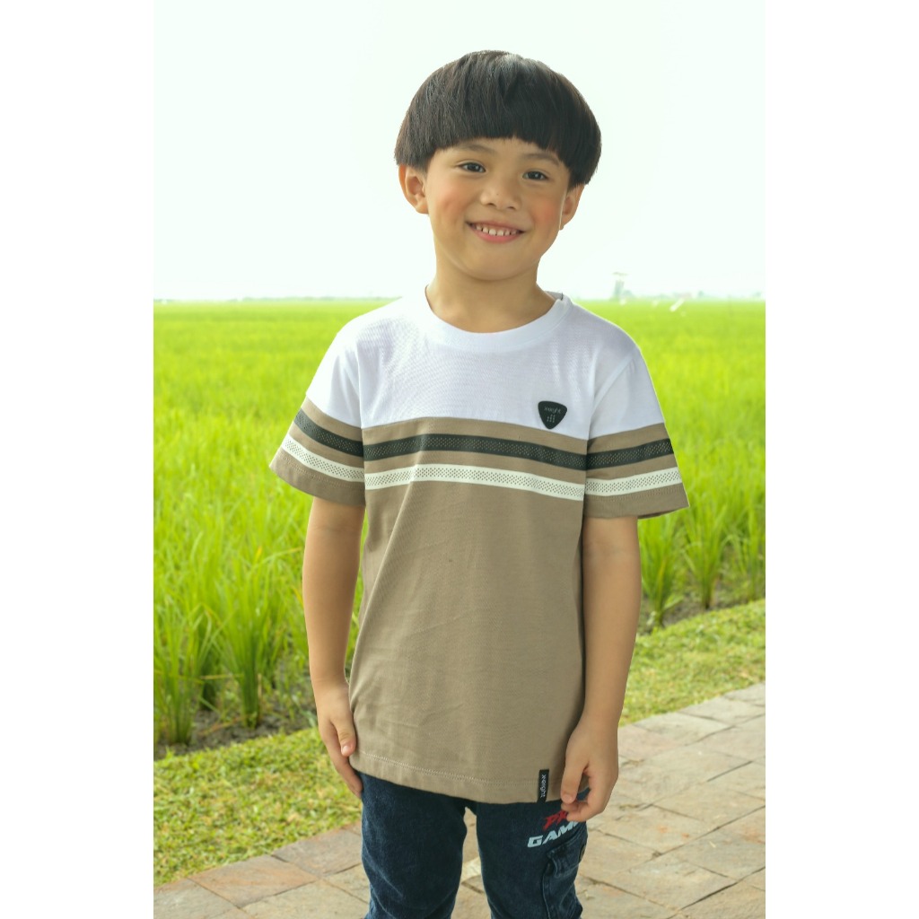 X8 Royi T-Shirt Boy - Family Collection