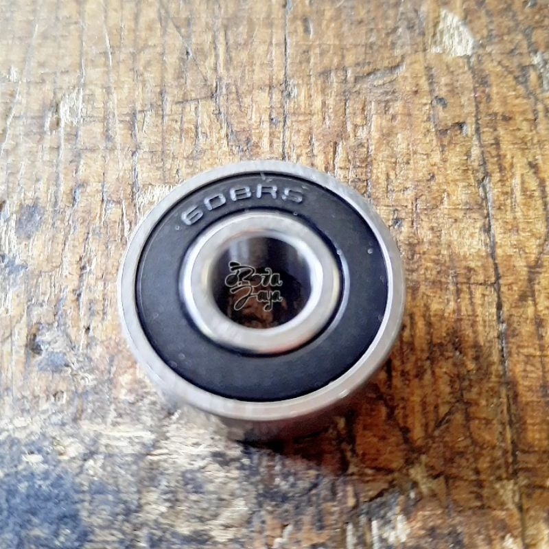 OXO 608 2RS แบริ่งเหล็ก