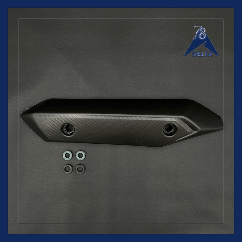 หมวก BEAT F1 EXHAUST