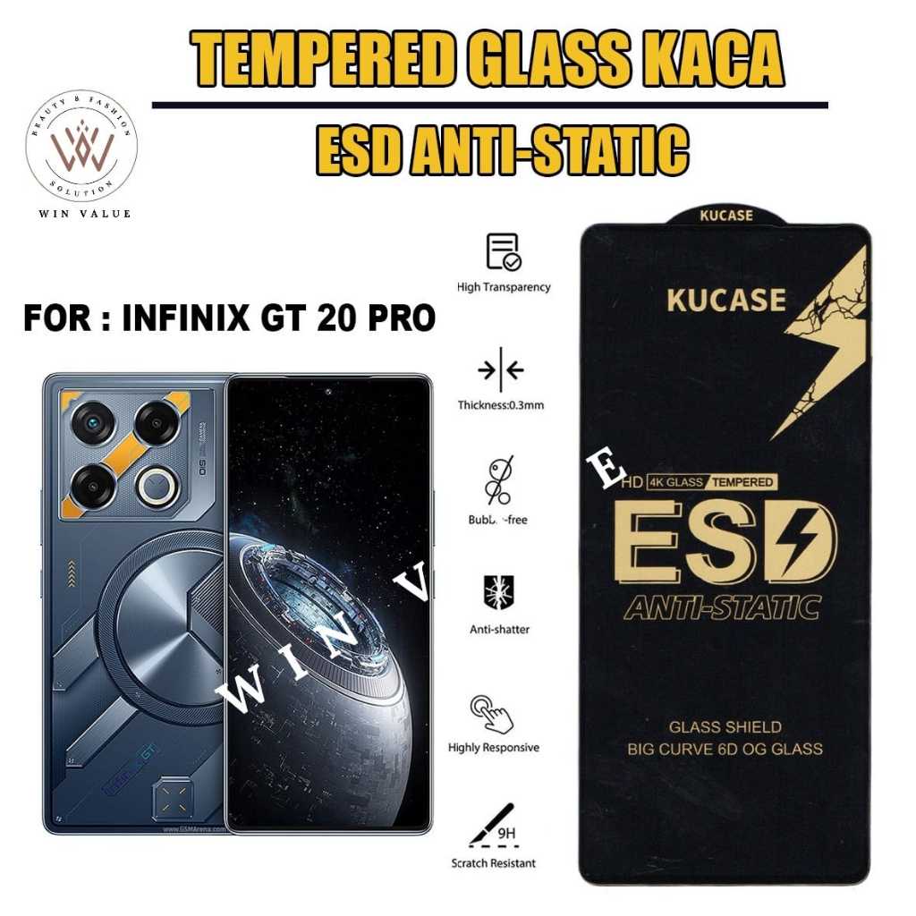 Infinix Note 50 Infinix Note 50 Pro Infinix Note 40 Infinix GT 20 Pro กระจกนิรภัย Full layer Anti St