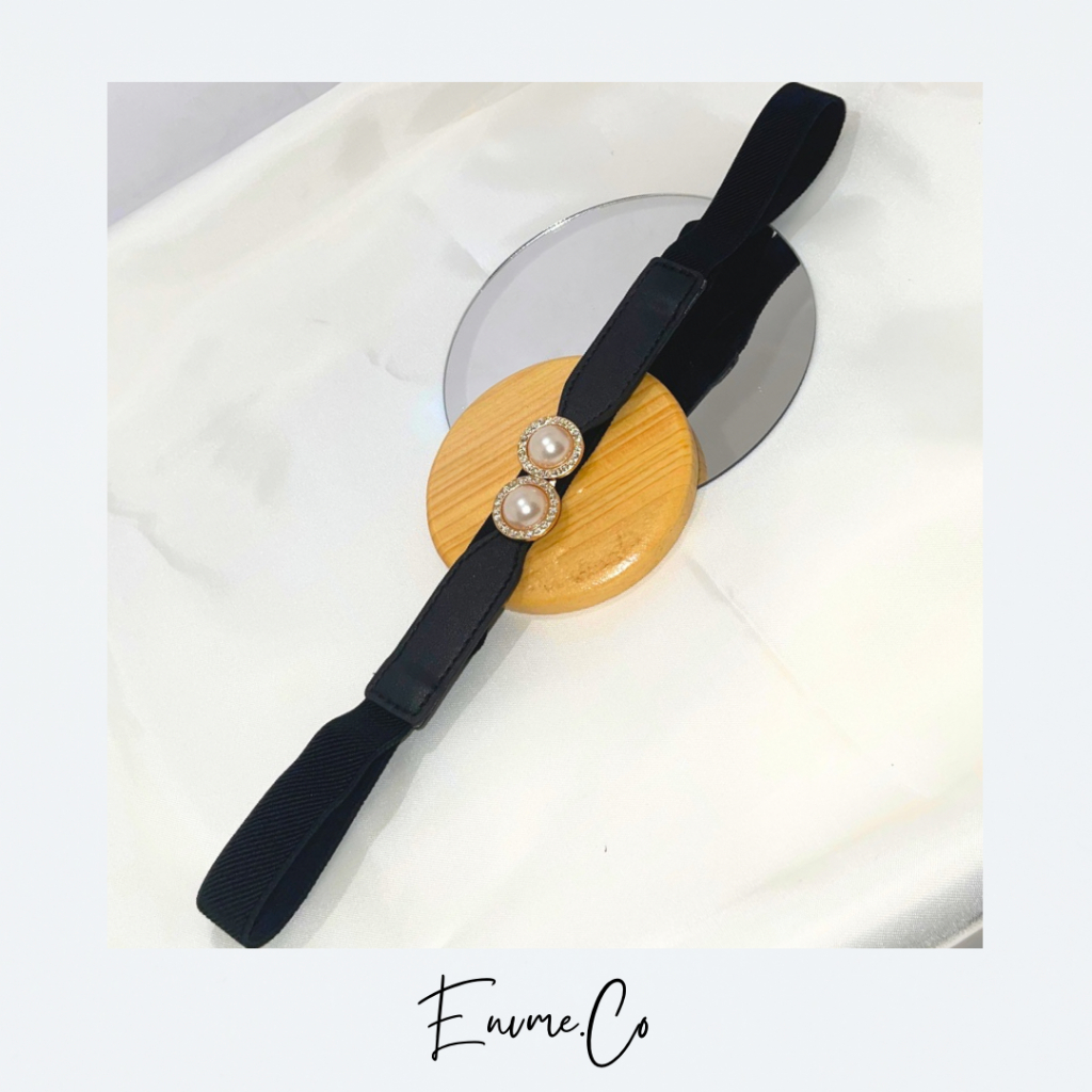 เข็มขัด PEARLY******