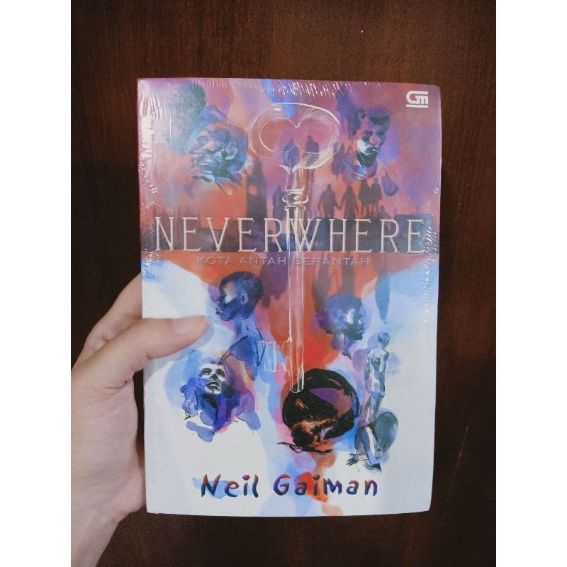 Neverwhere (เมืองของ Nowtinguish) โดย Neil Gaiman