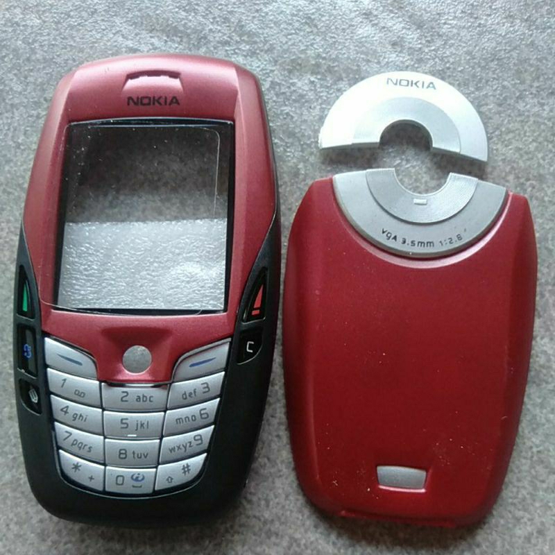 เคส NOKIA 6600******