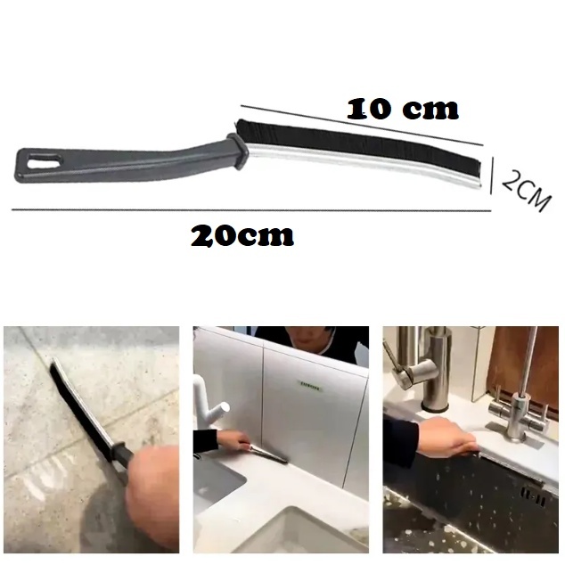 CORNER GAP CLEANING BRUSH/GAP CLEANING BRUSH
