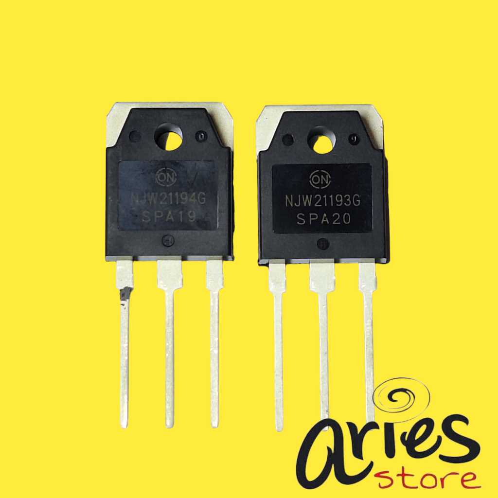 21193G ทรานซิสเตอร์ 21193/21194 NJW 21194G pxb8