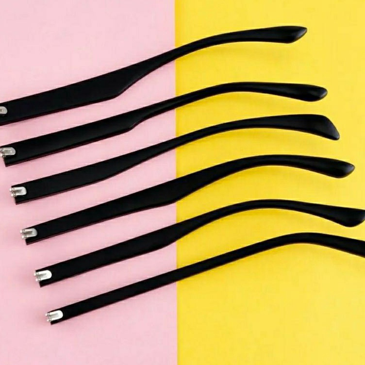 CODE O1T ก้านจับแว่นตาคู่