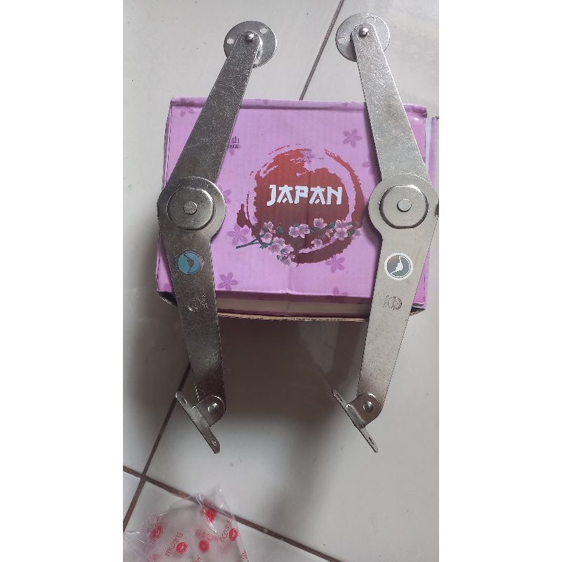 บานพับ SALON ขนาด 9" INCH