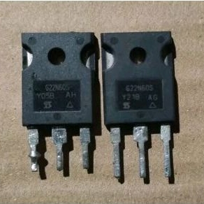 MOSFET G22N60S (22A 600V)