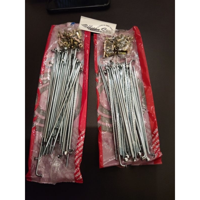 แหวนซี่ลวด Honda win 17 18