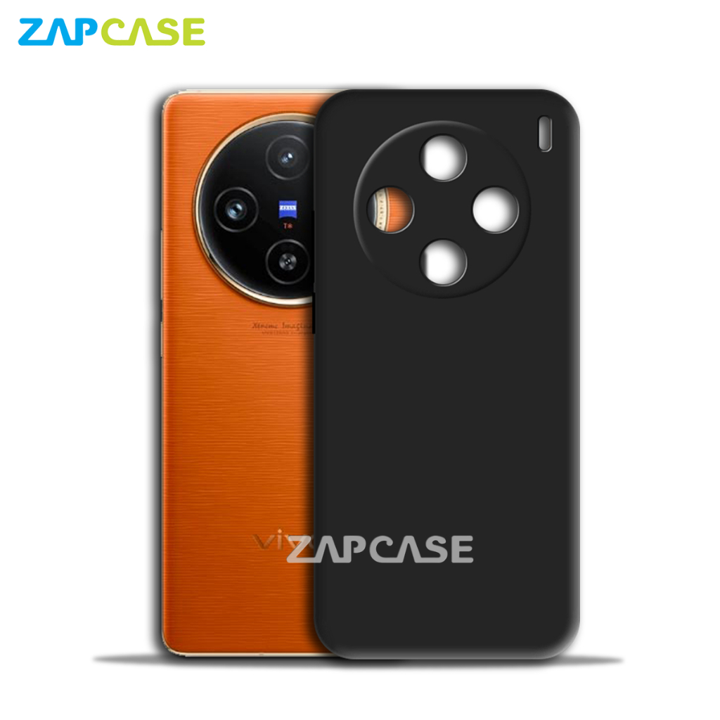 เคส Vivo X100 5G เคส Ultra Slim Premium Soft Case