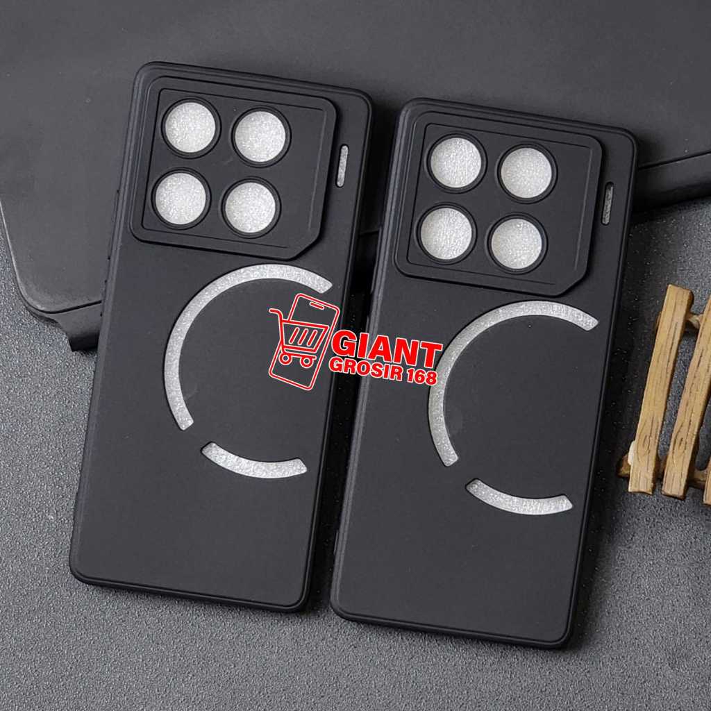 INFINIX GT 20 PRO CASE PRO CAMERA MACAROON CASE INFINIX GT 20 PRO