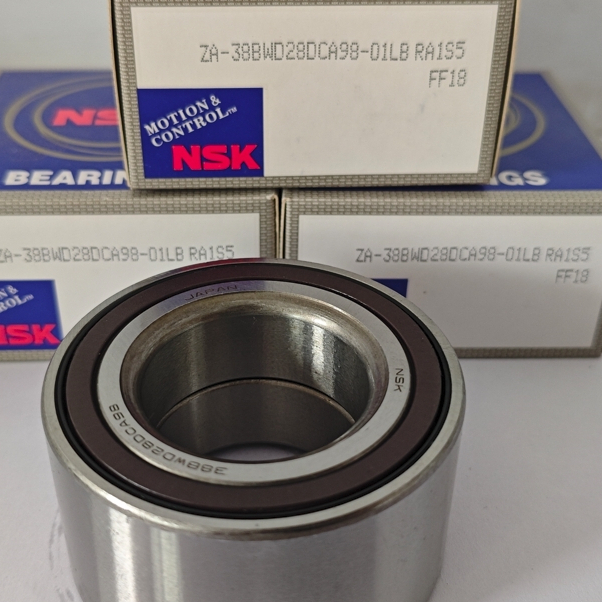 RUSH TERIOS AVANZA VELOZ FRONT BEARING WHEEL 38BWD28 NSK 38 BWD 28 ABS NSK
