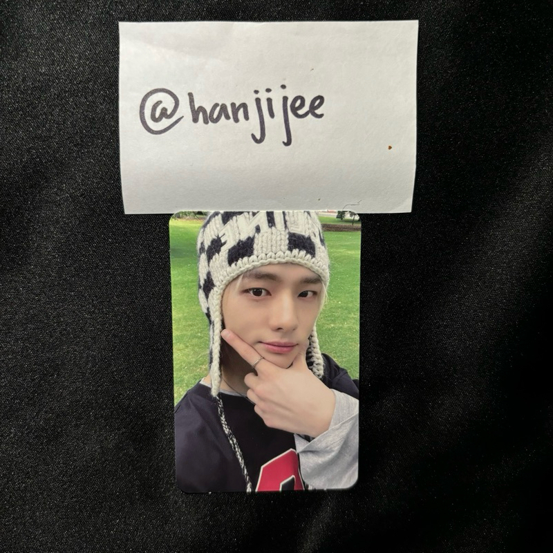 SWKR Hyunjin 5Star**