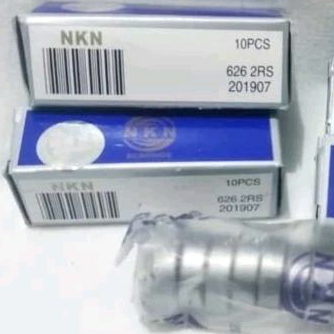 แบริ่ง 626 2rs nkn**