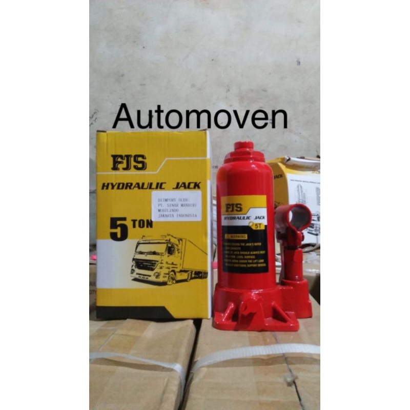 5 ตัน HYDRAULIC JACK RRT