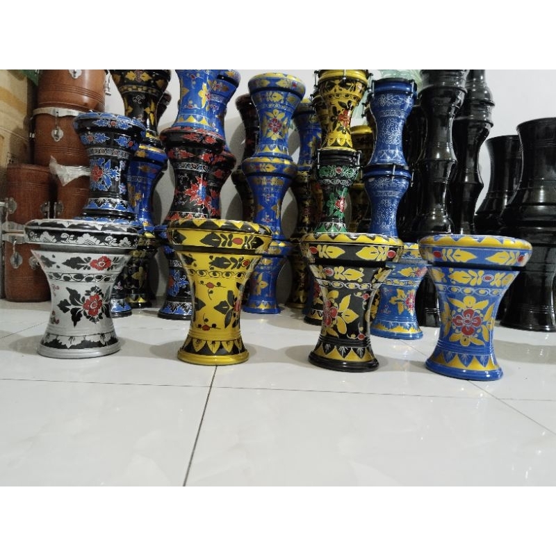 เด็ก Darbuka Calty mash Stone Darbuka