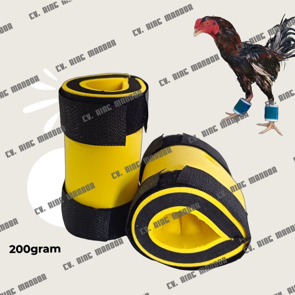 FIGHTING COCK BARBEL FIGHTING COCK BARBEL BANGKOK CHICKEN BEGEL PACKAGE ONE PAIR OF FIGHTING COCK LEGS WEIGHTINGS CHICKEN BARBEL - รูปที่ 6