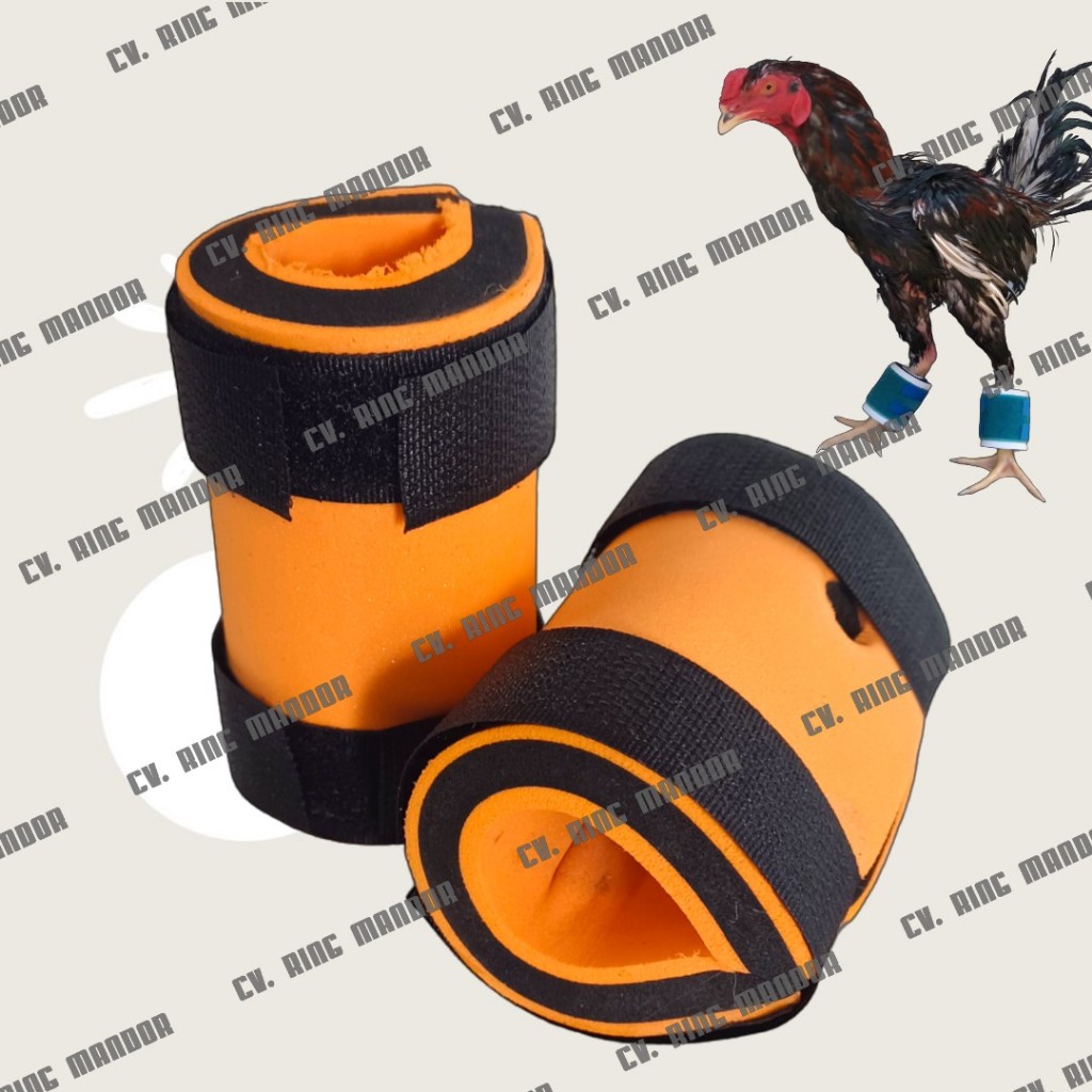 FIGHTING COCK BARBEL FIGHTING COCK BARBEL BANGKOK CHICKEN BEGEL PACKAGE ONE PAIR OF FIGHTING COCK LEGS WEIGHTINGS CHICKEN BARBEL - รูปที่ 5