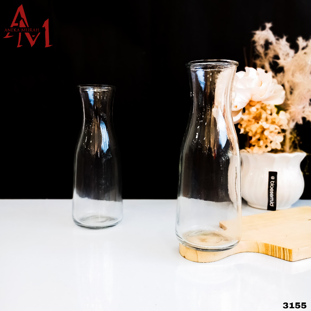 ELEGANT JUICE GLASS JJ-550 (3155) + FREE BUBBLE WRAP