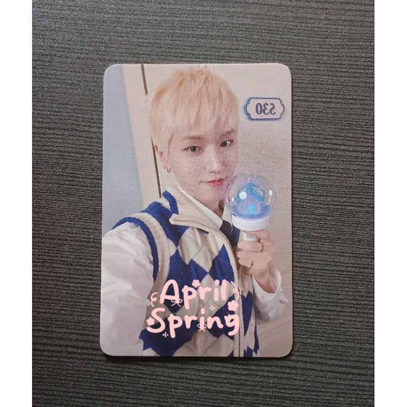 RIWOO BOYNEXTDOOR ONEDOORFULLDAYโฟโต้การ์ด