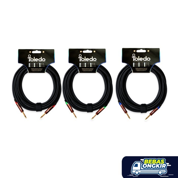 TOLEDO JACK INSTRUMENT CABLE KJ1-600
