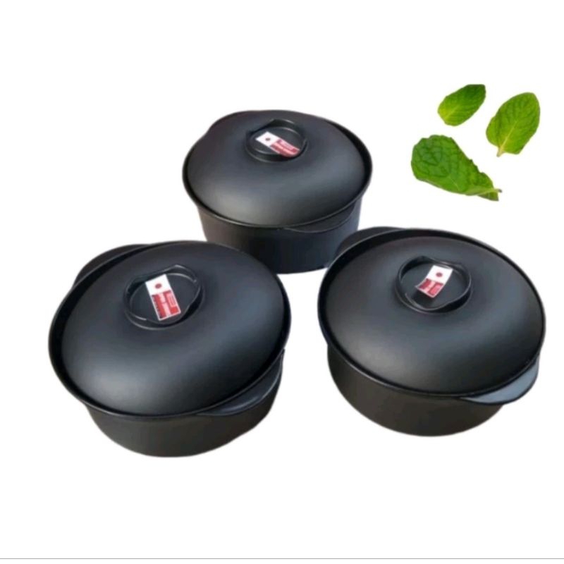 CLIO BLACK RAMEN LID BOWL