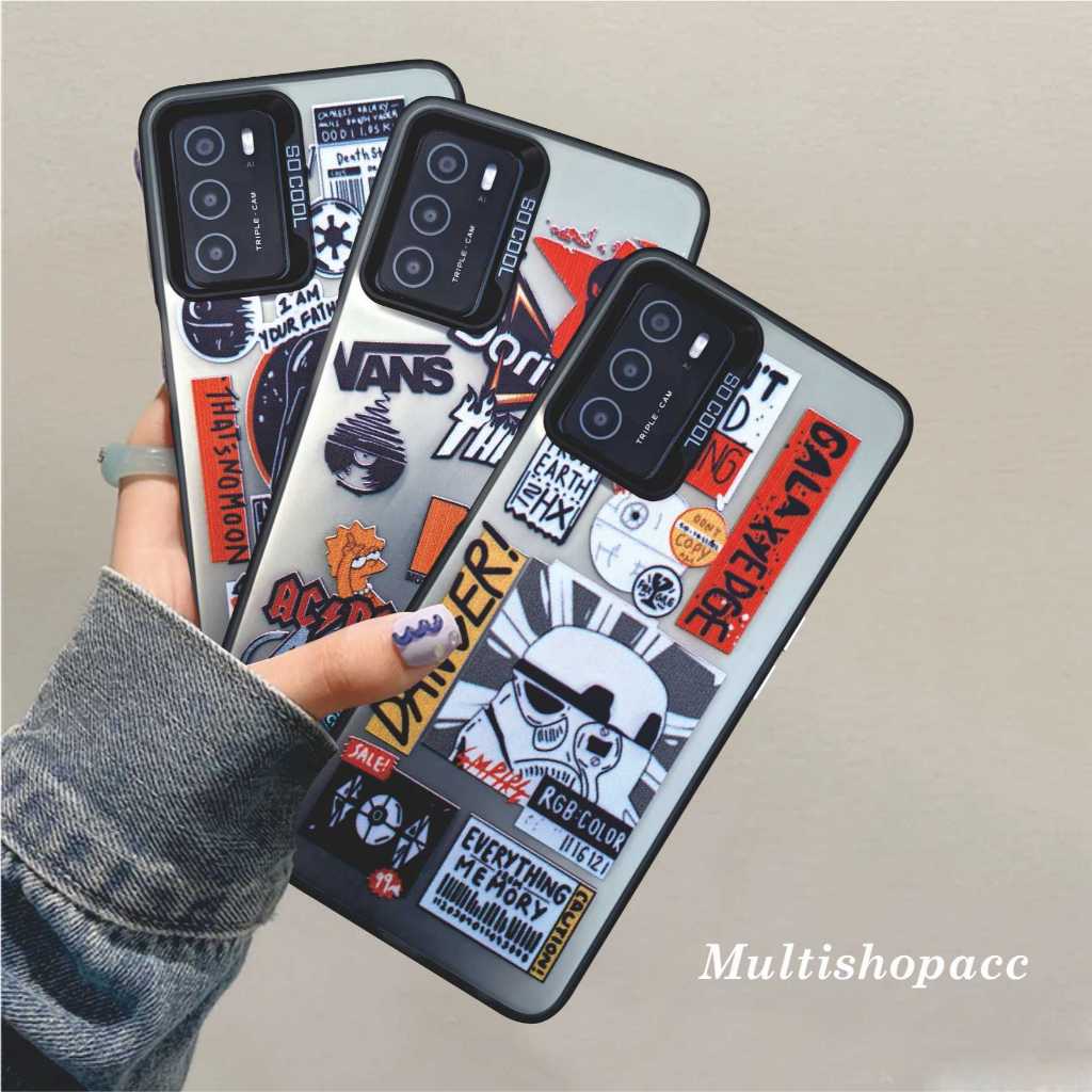 [MD01] Softcase IMD Vivo Motif Y03 Y18 Y16 Y02S Y19S Y28 V49 S19 IQOO Z9 V50 Y17S Y20 Y20 Y12S Y02 Y