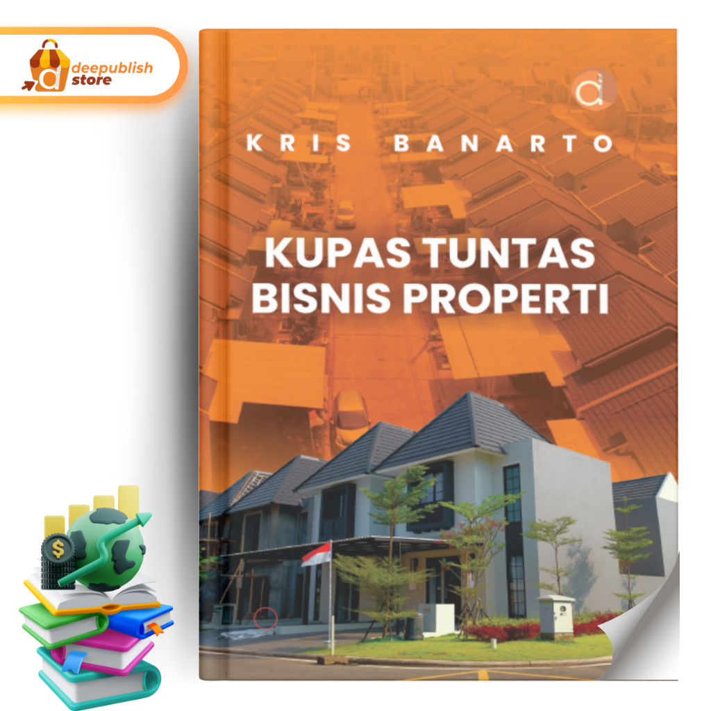 Deepublish - Review of Property Business Book - Business Book
