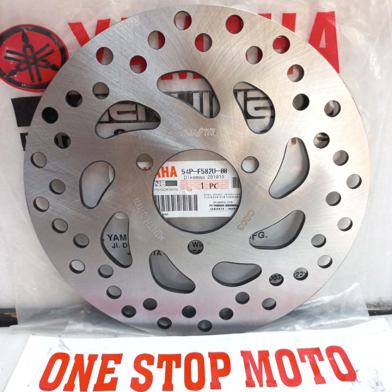 ดิสก์เบรกหน้า Yamaha Mio J Mio m3 54P-F582U-00