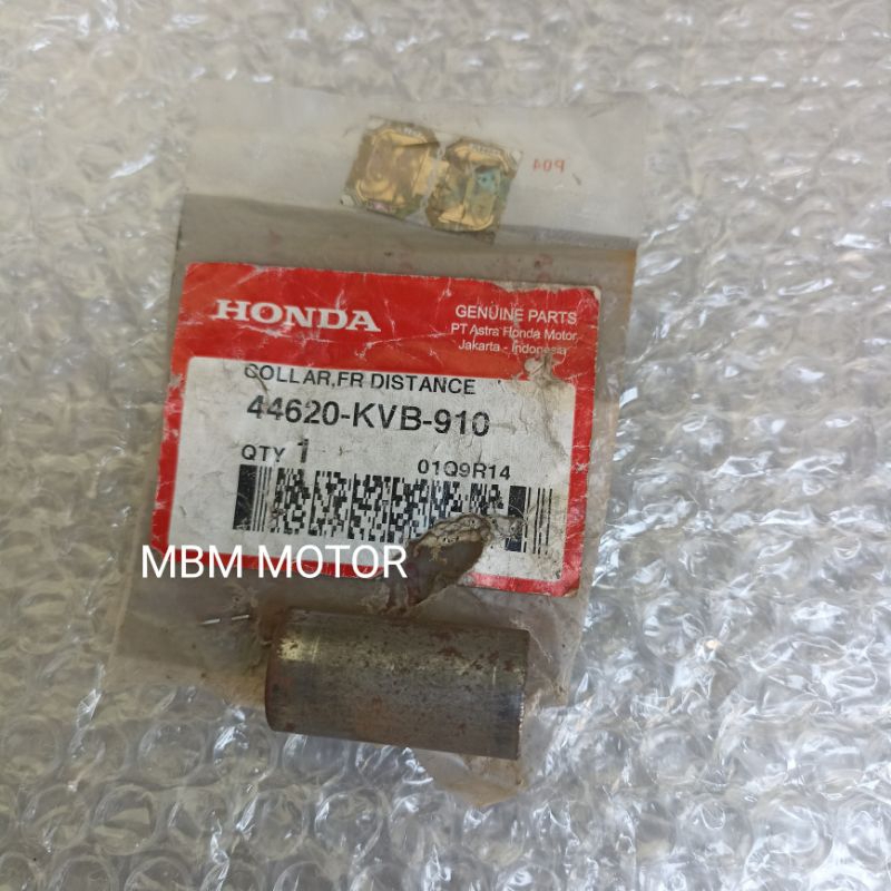 BOSH BOS IN FRONT DRUM HONDA VARIO BEAT SCOOPY SPACY GENIO ORIGINAL AHM 44620-KVB-910