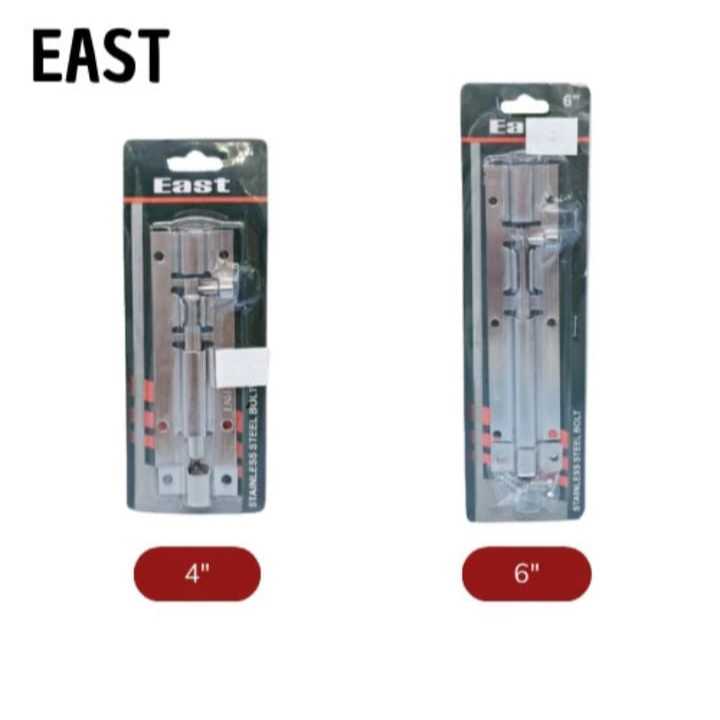 EAST 4" 6" สแตนเลสสตีลสแตนเลส
