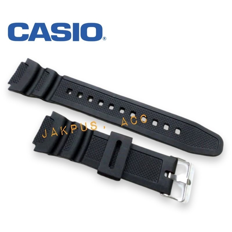 Casio AE 1000 AE 1100 W 216 h W218H สายนาฬิกา Casio