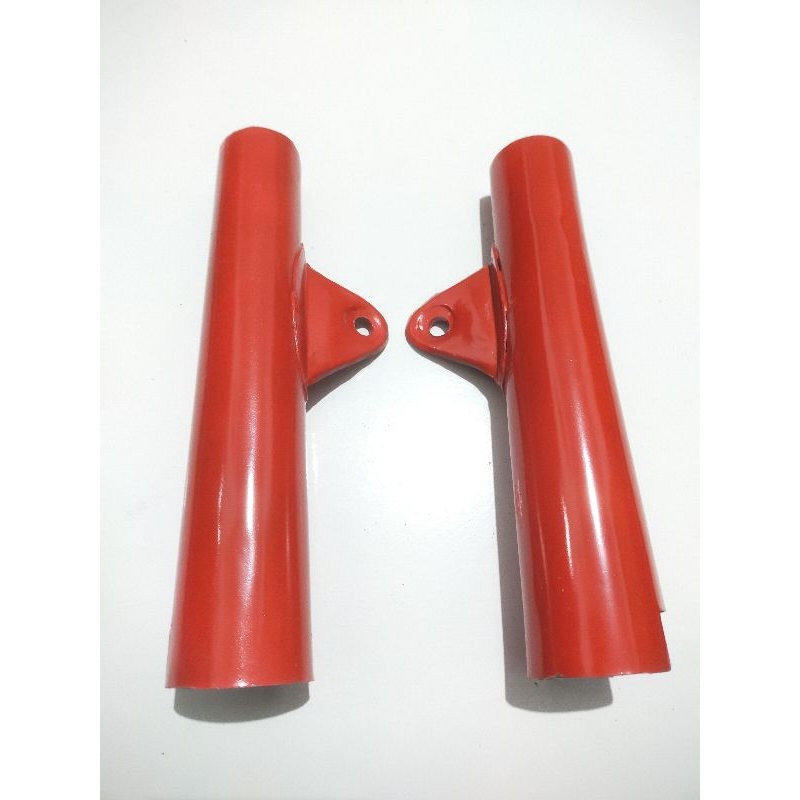Merah Honda S90 69 หูไฟหน้าสีแดง