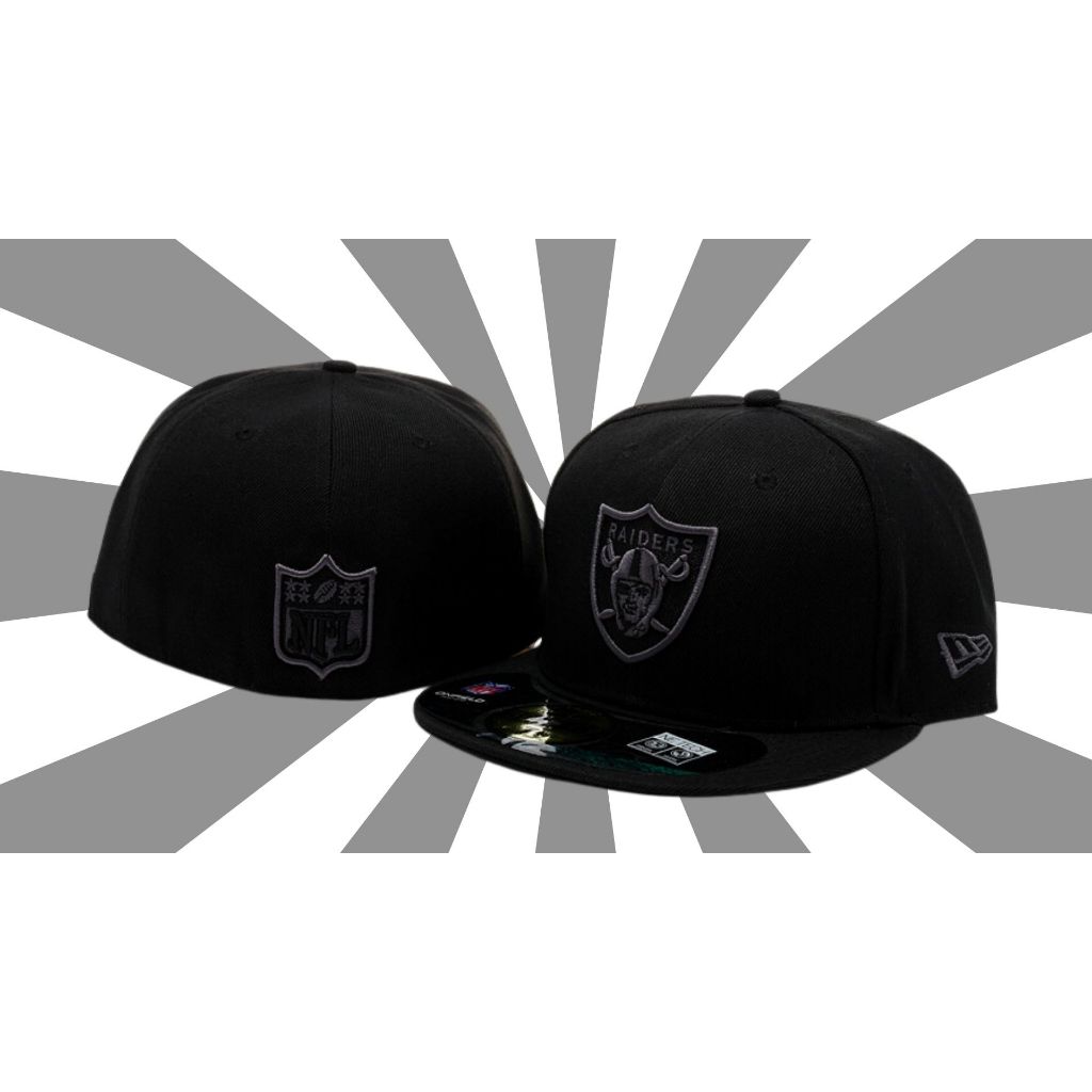 คอลเลกชัน Snapback NFL Oakland Raiders
