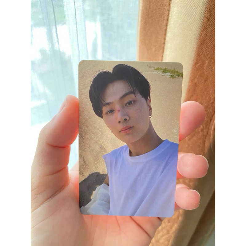 Photocard Jay Enhypen อัลบั้ม Dimension Dilema