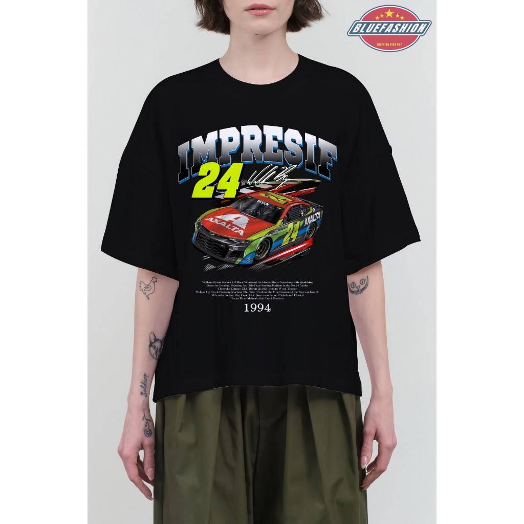 BL เสื้อยืด Distro Vintage ผู้ชายและผู้หญิง Oversize คลาสสิก Retro Street Bike Racer Fast and Furiou