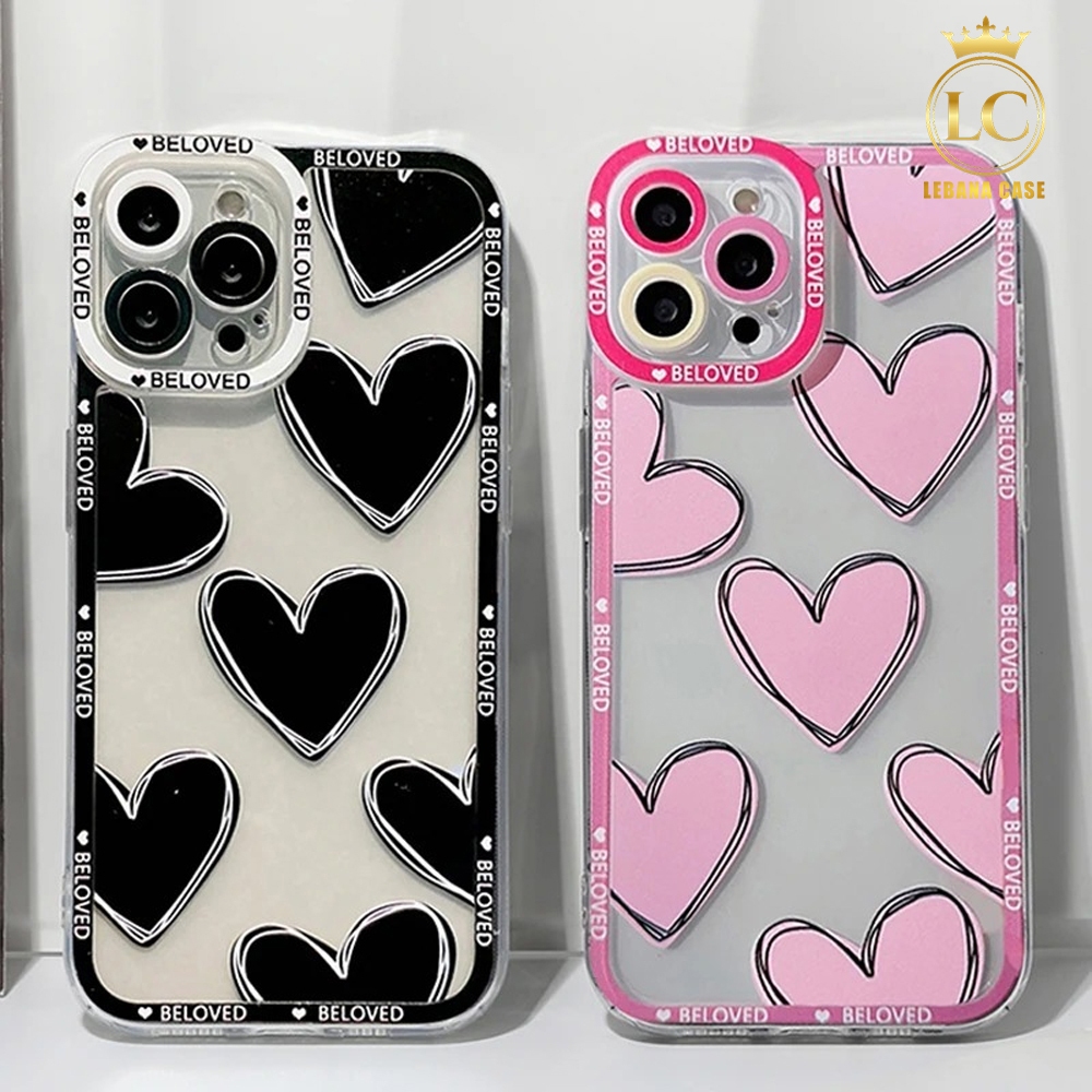 AES67 Case Aesthetic All Type Hp IPHONE 6S PLUS 7 8 7 PLUS IP 11 IP XR IP 11 PRO 1P 13 MINI IP 12 MI