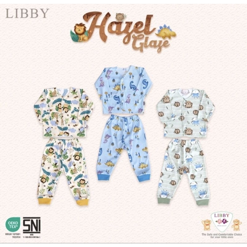 LIBBY HAZEL NEW BORN SET|LIBBY HAZEL ใหม่เกิด