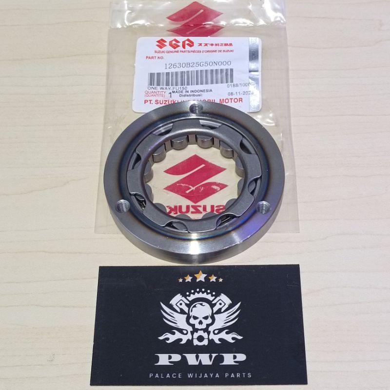 One Way Assy Stater House Assy Starter Satria FU 150 Old Old Old Old คาร์บูเรเตอร์ Suzuki