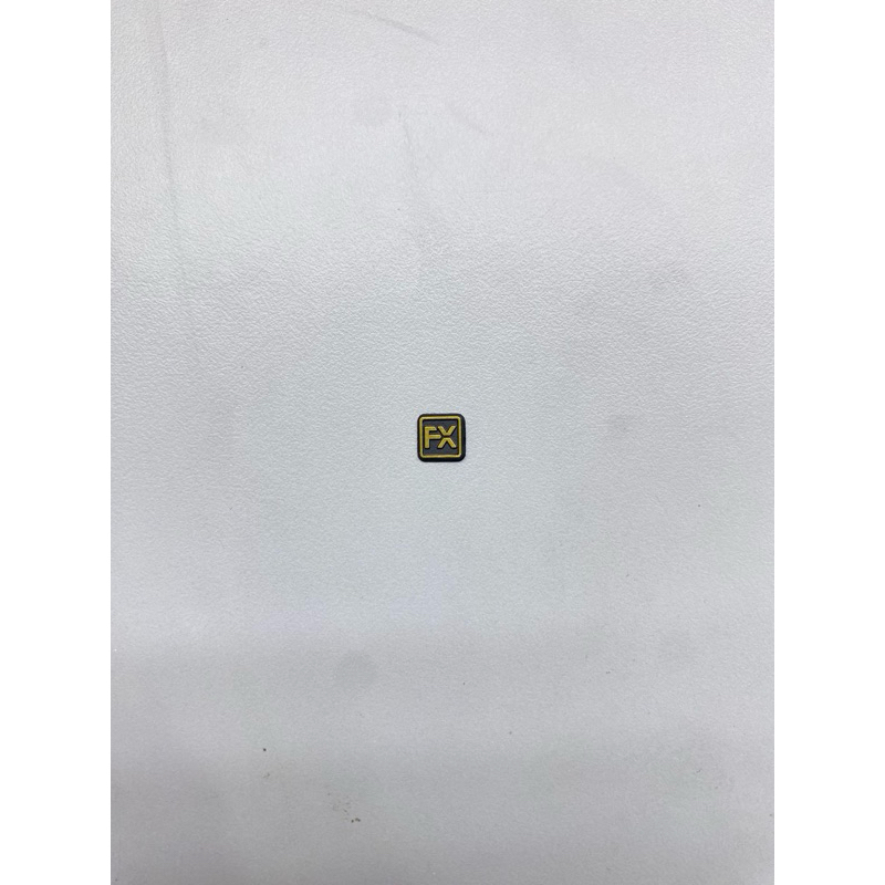 โลโก้สัญลักษณ์ EX สําหรับ Nikon D750