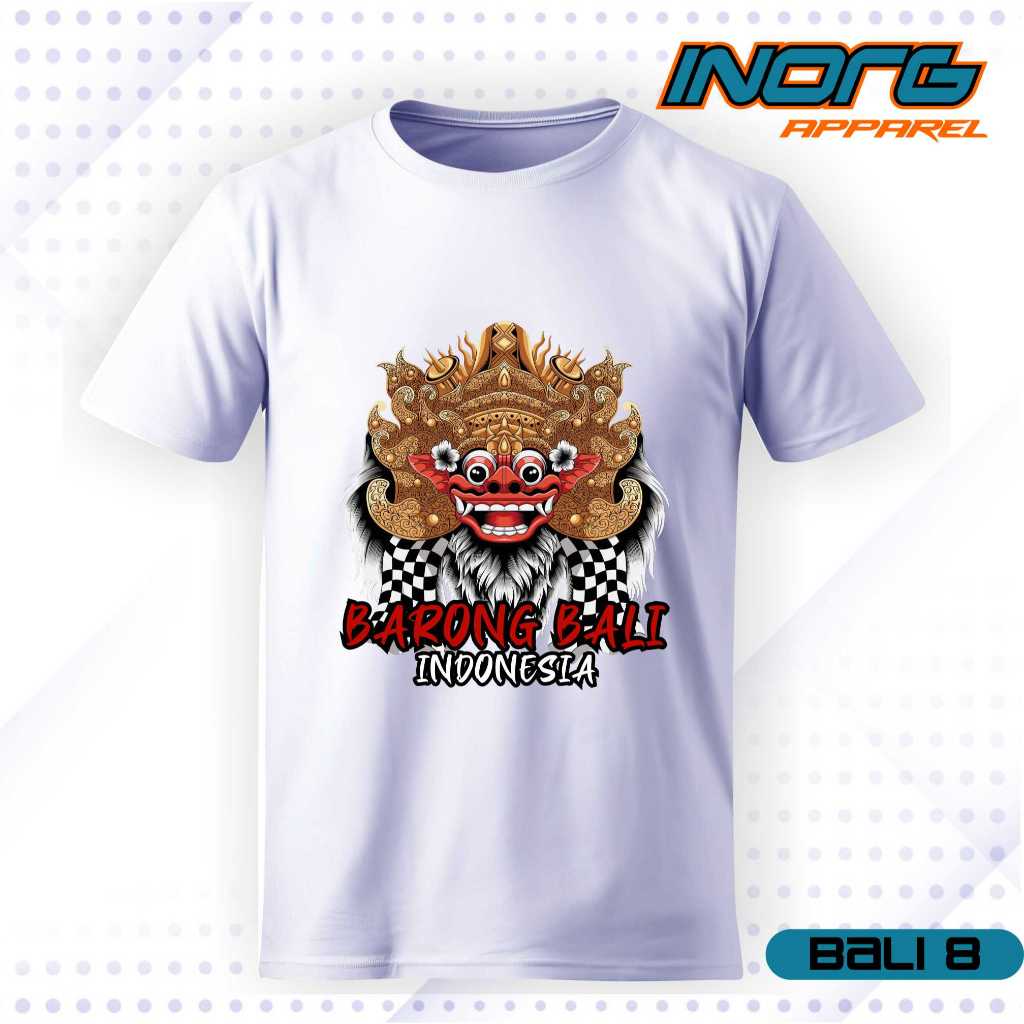 เสื้อยืดโดยบาหลีเสื้อยืดเสื้อผ้าบารองโดย jogger bali kuta beach ของที่ระลึก sanur beach krisna typic