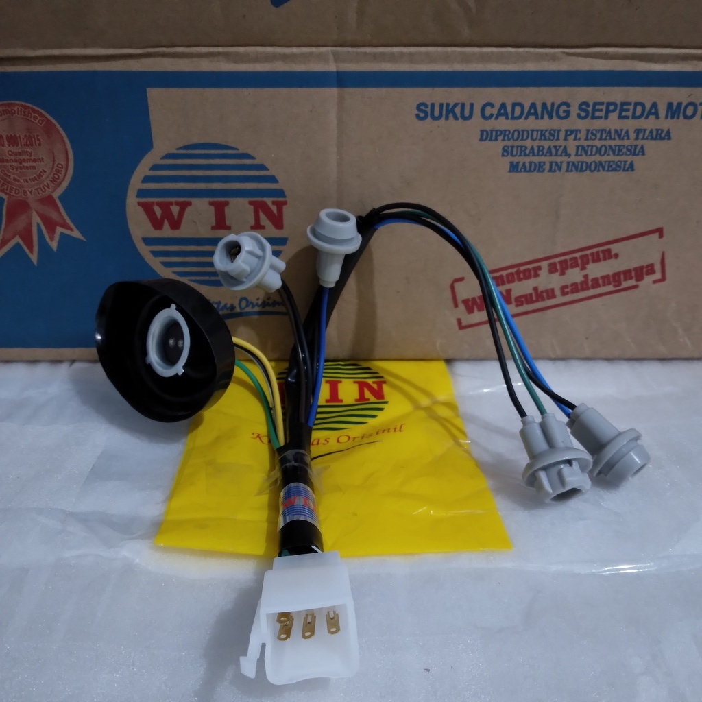 01-D40-700-99AA COB โคมไฟสําหรับ Yamaha Mio M3, Mio Z 2014 ถึง 2019 WIN